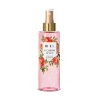 spray de corp cu sclipici bi es blossom roses 200 ml 2