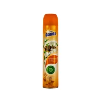 spray odorizant camera cu lemn de santal si iasomie at home 400 ml 1