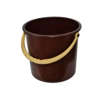 sterk galeata plastic 10l maro 1