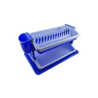 sterk suport de vase etajat albastru 2