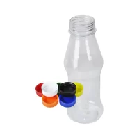sticle plastic 335 ml pet cu capac 300 buc 1