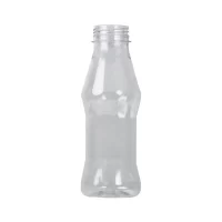sticle plastic 335 ml pet cu capac 300 buc 2