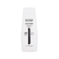 str8 detox power 3in1 gel de dus cu carbon activ 400ml 1