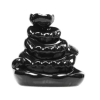 suport fantana conuri parfumate aromaterapie 1