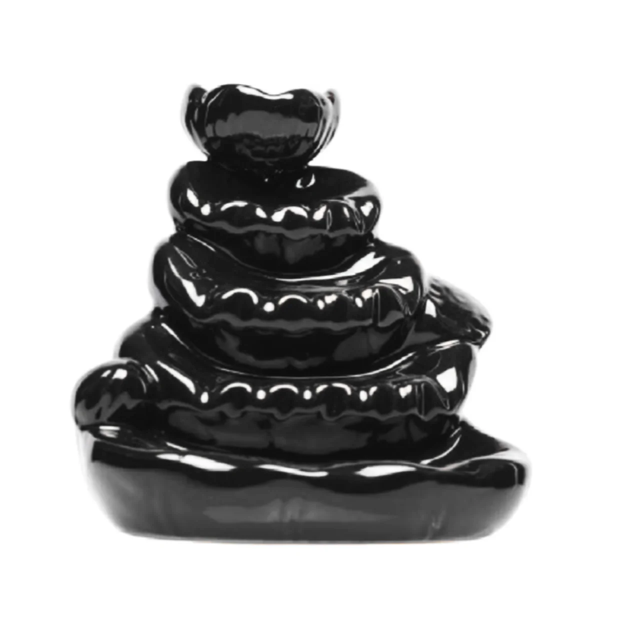 suport fantana conuri parfumate aromaterapie 1