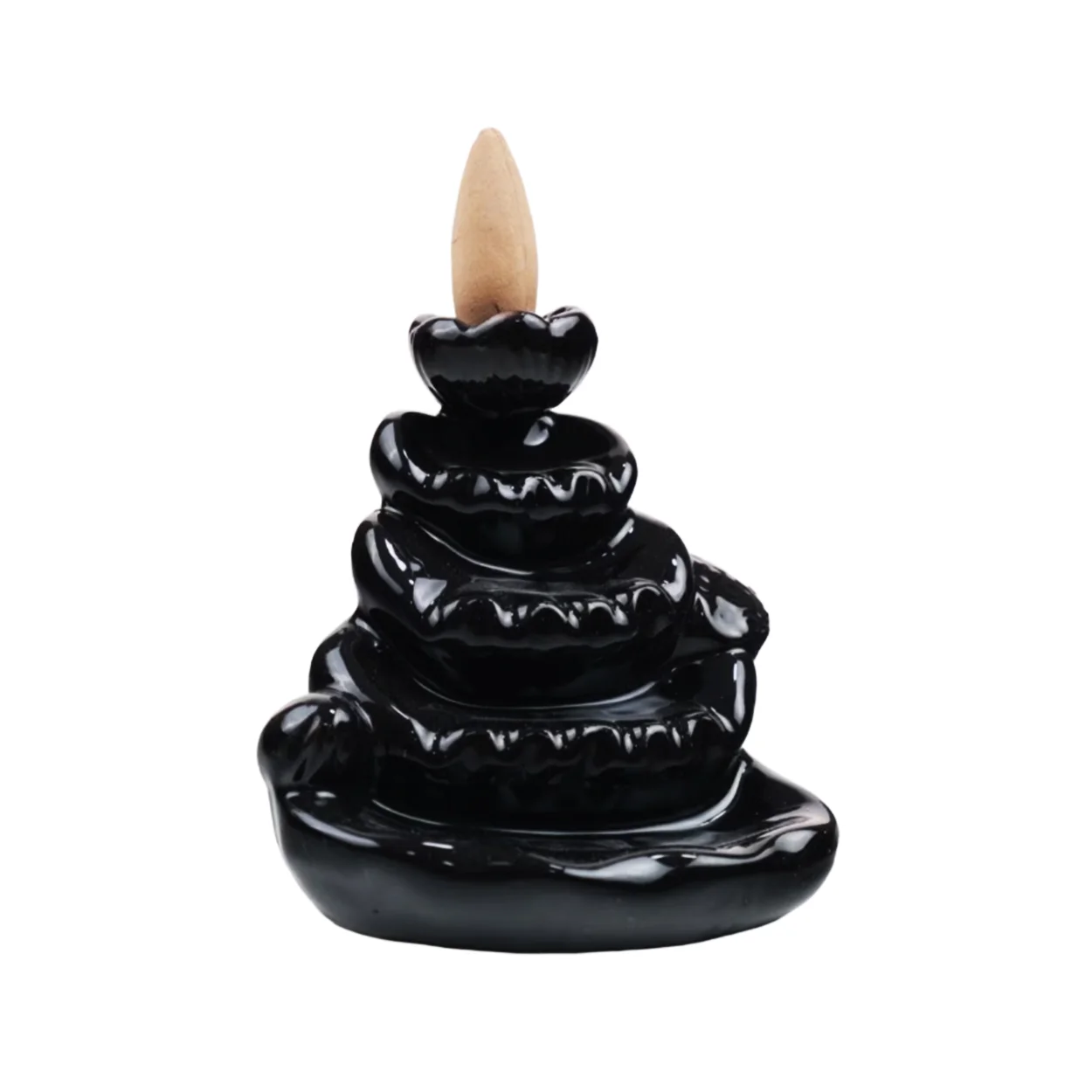 suport fantana conuri parfumate aromaterapie 2