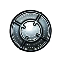 suport ochiuri aragaz rotund 195 mm 2