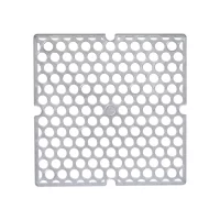 suport pentru chiuveta din plastic alb 2