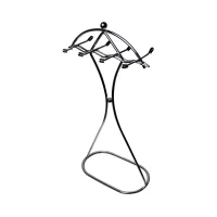 suport ustensile bucatarie cu picior 1