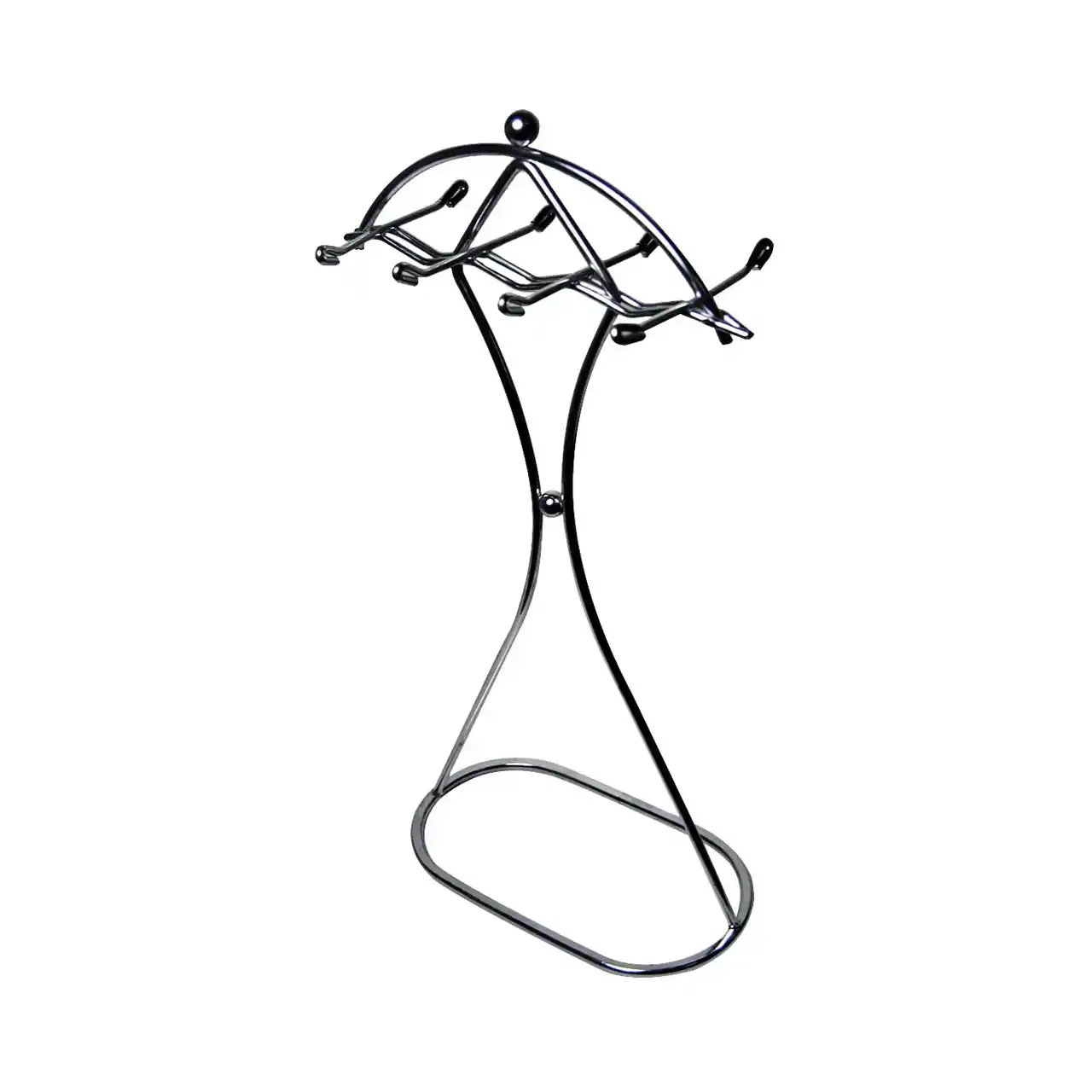 suport ustensile bucatarie cu picior 1