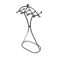 suport ustensile bucatarie cu picior 2