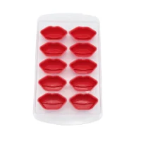 tava cuburi gheata din silicon forma buze 2