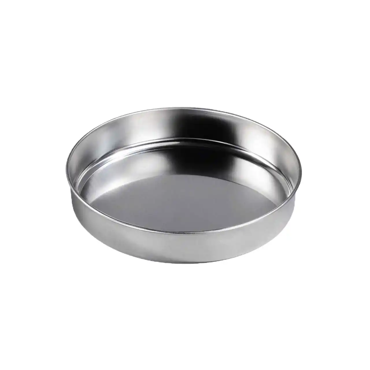 tava de copt rotunda din inox 32 cm 1