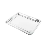 tava pentru servit din metal dreptunghiulara 45 x 35 cm 2