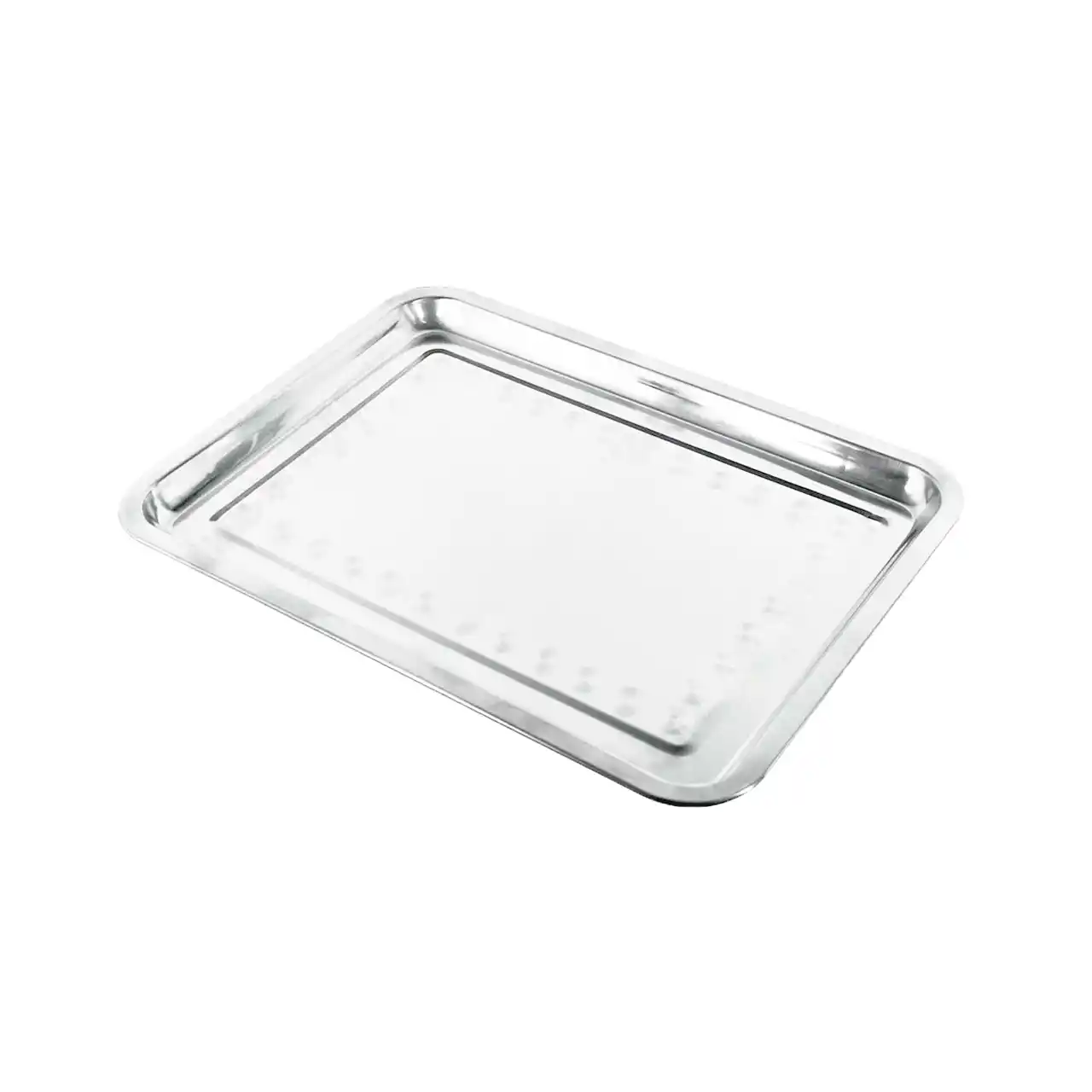 tava pentru servit din metal dreptunghiulara 45 x 35 cm 2