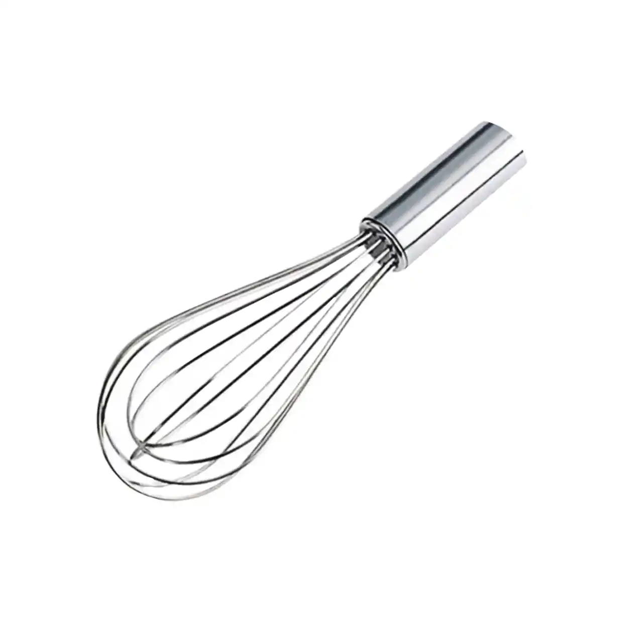 tel bucatarie profesional din inox 25 cm 2