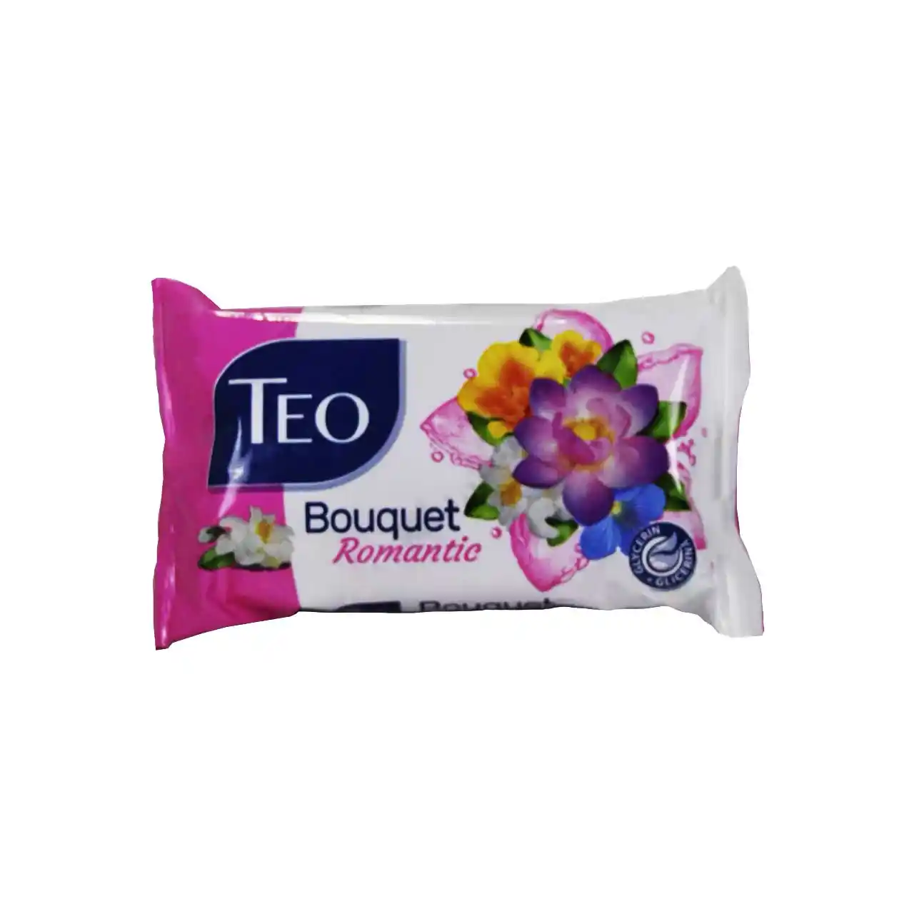 teo bouquet romantic sapun solid 70 g