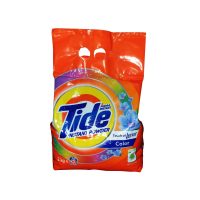 tide touch of lenor color detergent rufe automat pudra instant 2 kg 1
