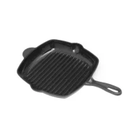 tigaie grill fonta emailata heinner 26 5 x 4 5 cm 1