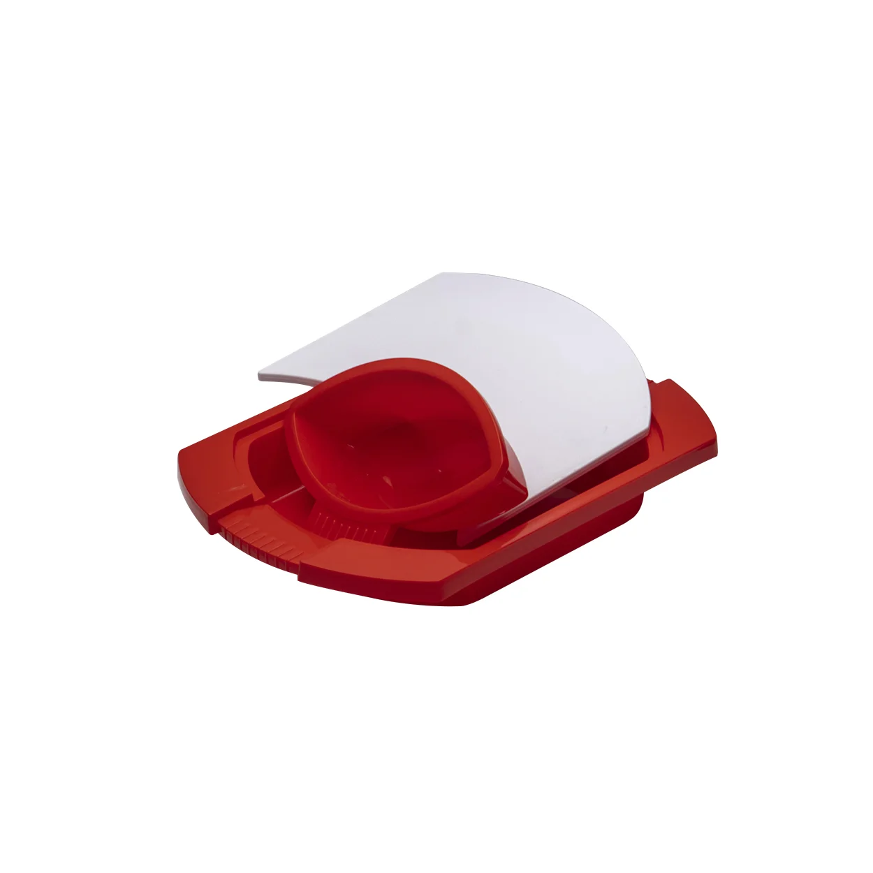 tocator plastic cu tava pentru legume 1