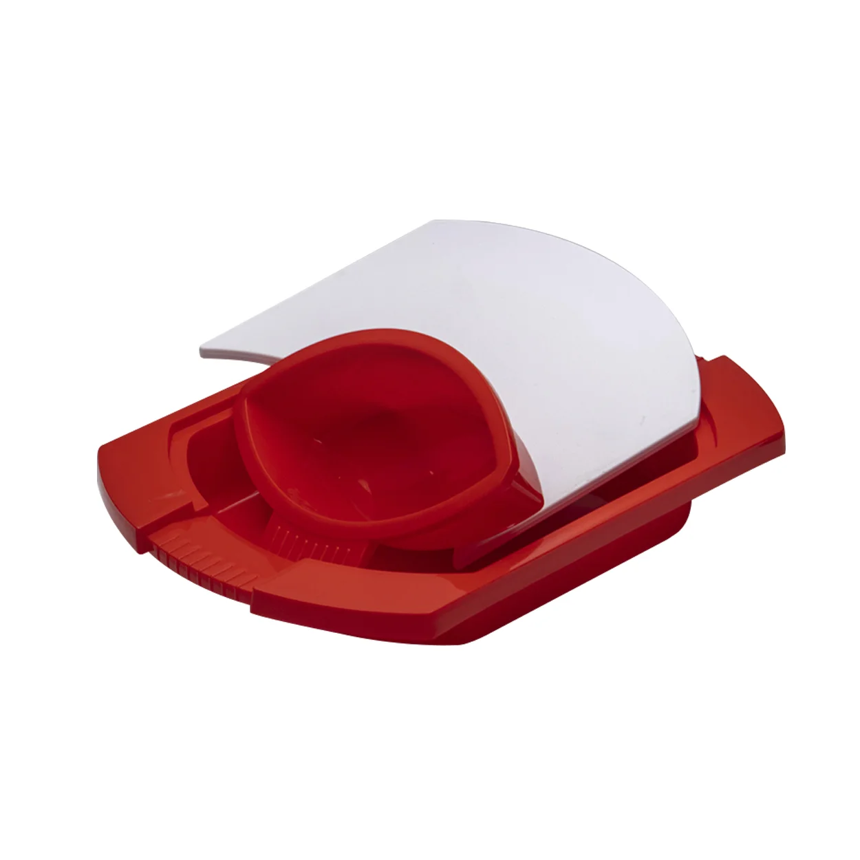 tocator plastic cu tava pentru legume 2