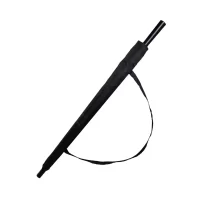 umbrela ploaie rezistenta de barbati neagra 2