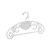 umerase plastic pentru copii model princess albe set 4 bucati 1