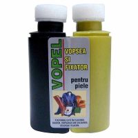 vopel vopsea piele si fixator negru 130 g 2 bucati 3