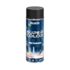 vopsea spray bostik super color universal negru intens lucios 400 ml 1