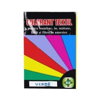 vopsea textile haine galus verde 10g 2