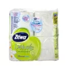 zewa deluxe camomile comfort hartie igienica 3 straturi 4 role 1