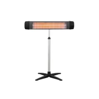 zilan radiator infrarosu cu trepied 2500w