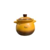 Oala ceramica cu capac 4,5L Origini Chef Nicolai Tand