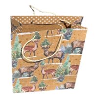 Punga Cadou cu Manere, 32x26x12 cm