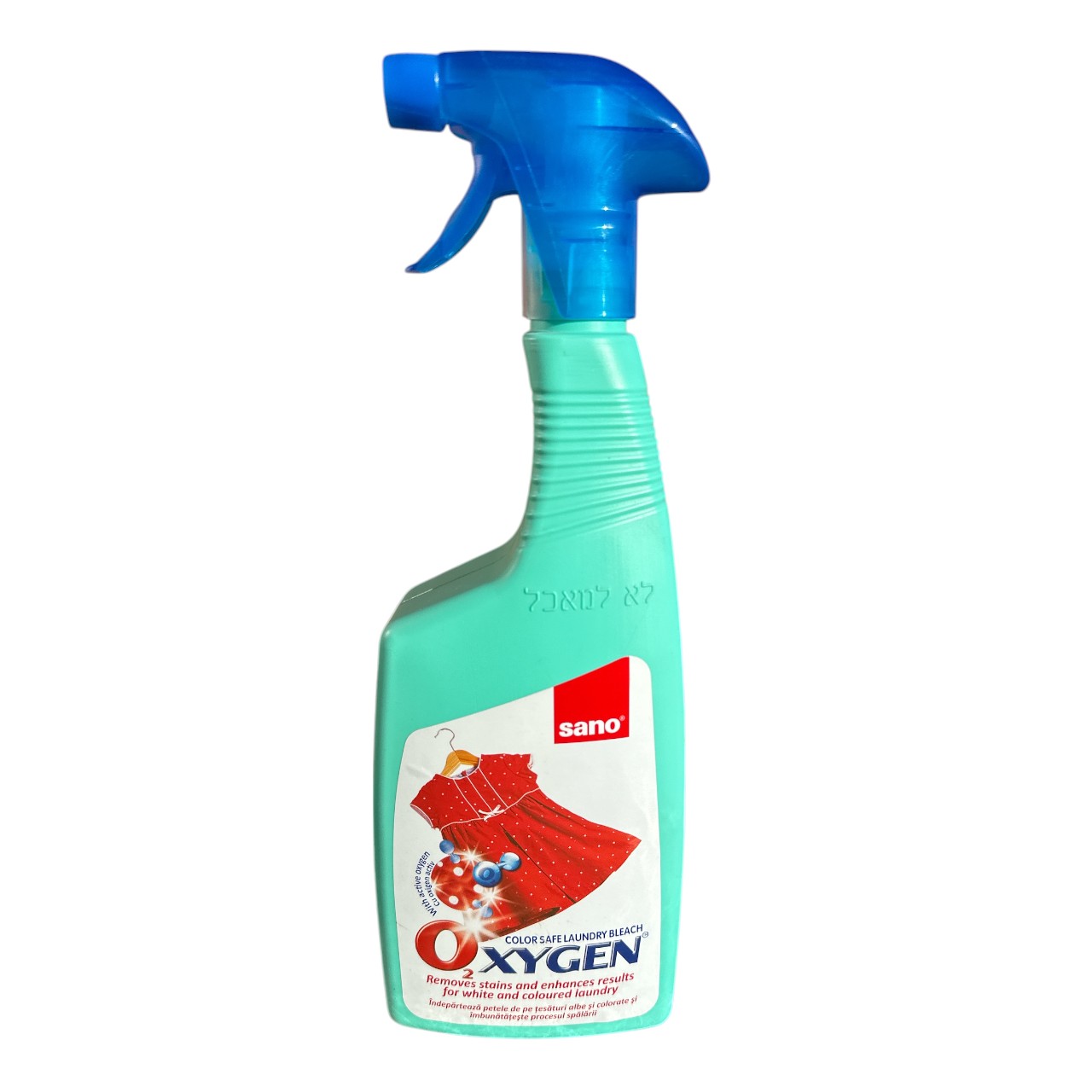 Sano Oxygen, solutie scos pete cu pulverizator 750ml