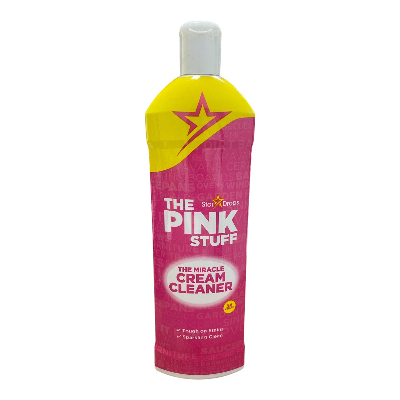 The Pink Stuff, crema de curatare universala 500ml