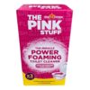 The Pink Stuff, Pudra spumanta pentru curatararea vasului WC 3x100g