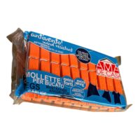 Carlige rufe din plastic rezistent, 20 bucati