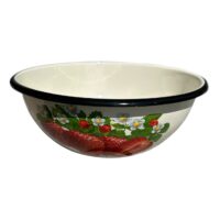 Castron taranesc emailat {28 cm} 4 litri