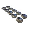 Forme metalice pentru copt Briose, 10 cm