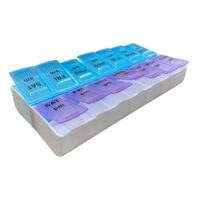 Organizator medicamente (Dimineata-Seara) 7 zile