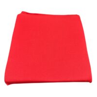 Perna pentru scaun, 32×32 cm, Rosie