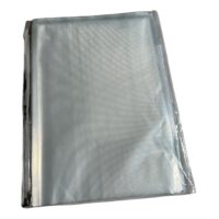 Pungi vidat gofrate 25×35 cm, 10 bucati