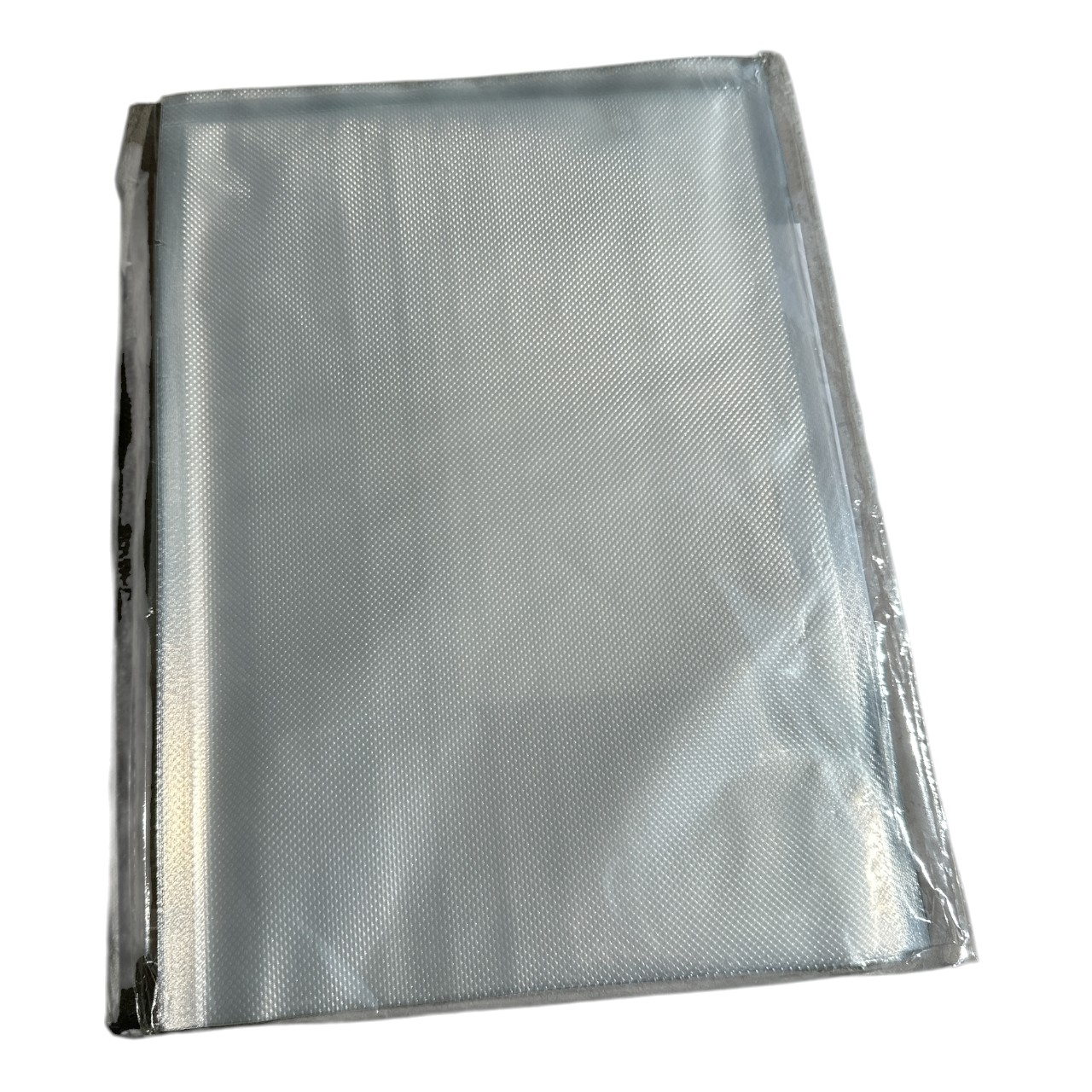 Pungi vidat gofrate 25×35 cm, 10 bucati - imagine 2