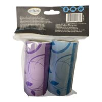 Rezerve rola scame adeziva, 2X60 fasii