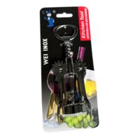 Tirbuson (drake) din otel cu brate