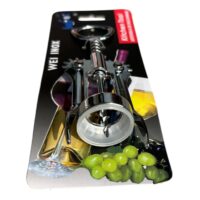 Tirbuson (drake) din otel cu brate