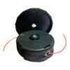 Cap trimmer (motocoasa) cu 2 fire