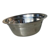 Castron inox mic (Bol) 12.5 cm