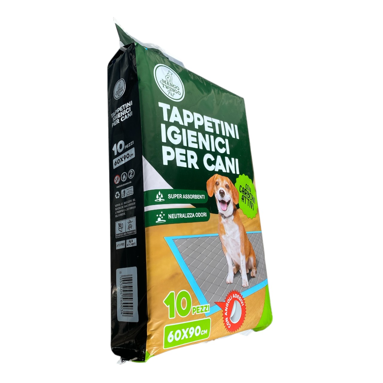 Covorase absorbante caini sau pisici 60 x 90, 10 bucati - imagine 2